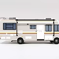 RV A RV 3d model