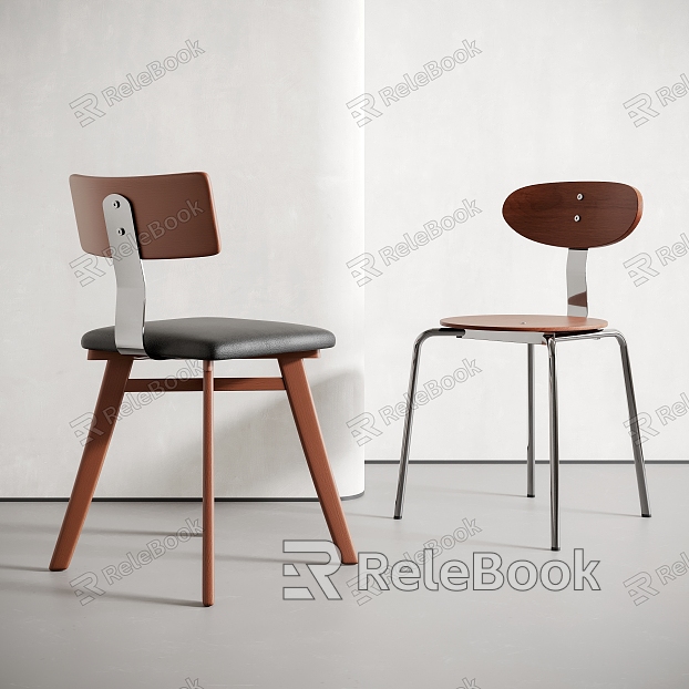 Dining Chair model