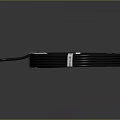 Data line wire connector interface line interface wire line Apple mobile phone charging line power cord 3d model