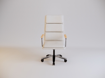 Modern office chair 3d model