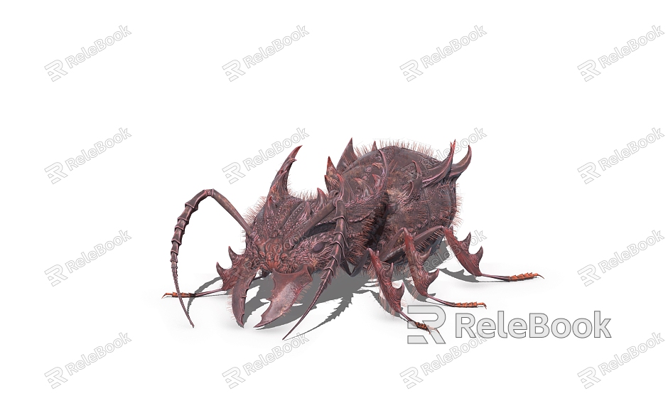 ant insect model