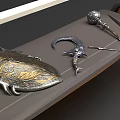 Medieval Weapons 3d model