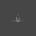 Realistic Dolphin 3D Model With Smooth Skin And Fin Details