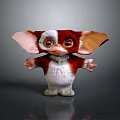 Anthropomorphic Game Movie Character With Cute Red White Fur Large Ears And Outstretched Hands