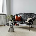 Modern Minotti Multiplayer Sofa 3d model