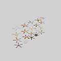 Various Styles Of Ceiling Fan With Light Designs For Modern Home Decoration
