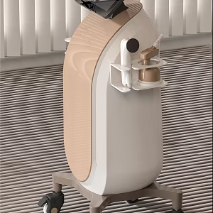 beauty instrument physiotherapy instrument 3d model