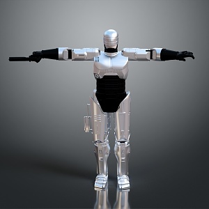 Mech Warrior Mech Soldier Machine Battlearm Mechanical Battlearm Machine Fighter Robot 3d model