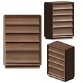 Entryway Cabinet And Side Cabinet With Modern Wooden Design And Functional Drawer Storage