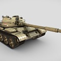 Tanks 3d model