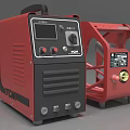 TCM Industrial Equipment Yellow And Black Professional Machines For Industrial Use