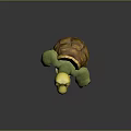 Unique Turtle Shaped Decorative Furniture Piece For Home Interiors