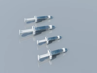 Medical equipment Medical equipment earpiece Medicine bed Wheelchair 3d model