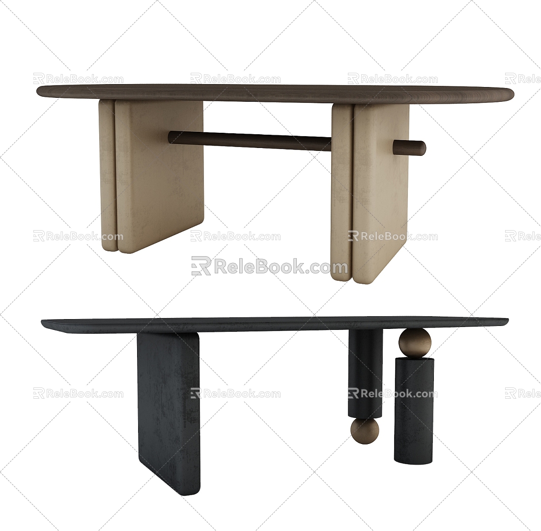 Table 3d model