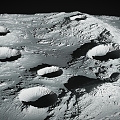 Moon Landscape Moon Ground Moon Terrain Moon Geopark Valley Moon Mars 3d model