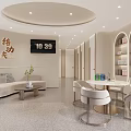 Professional Beauty Salon With Comfortable Ambience And Quality Services Experience