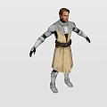 Characters 3d model