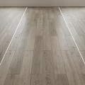 Light Brown Wooden Floor With Natural Grain Texture And Smooth Surface For Modern Home Interior