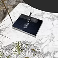 Simple ornaments combination 3d model