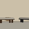 Poliform Modern Benches Interior Design With Upholstered Seats And Wooden Legs