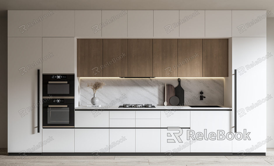 Modern Cabinet Kitchen Cabinet model