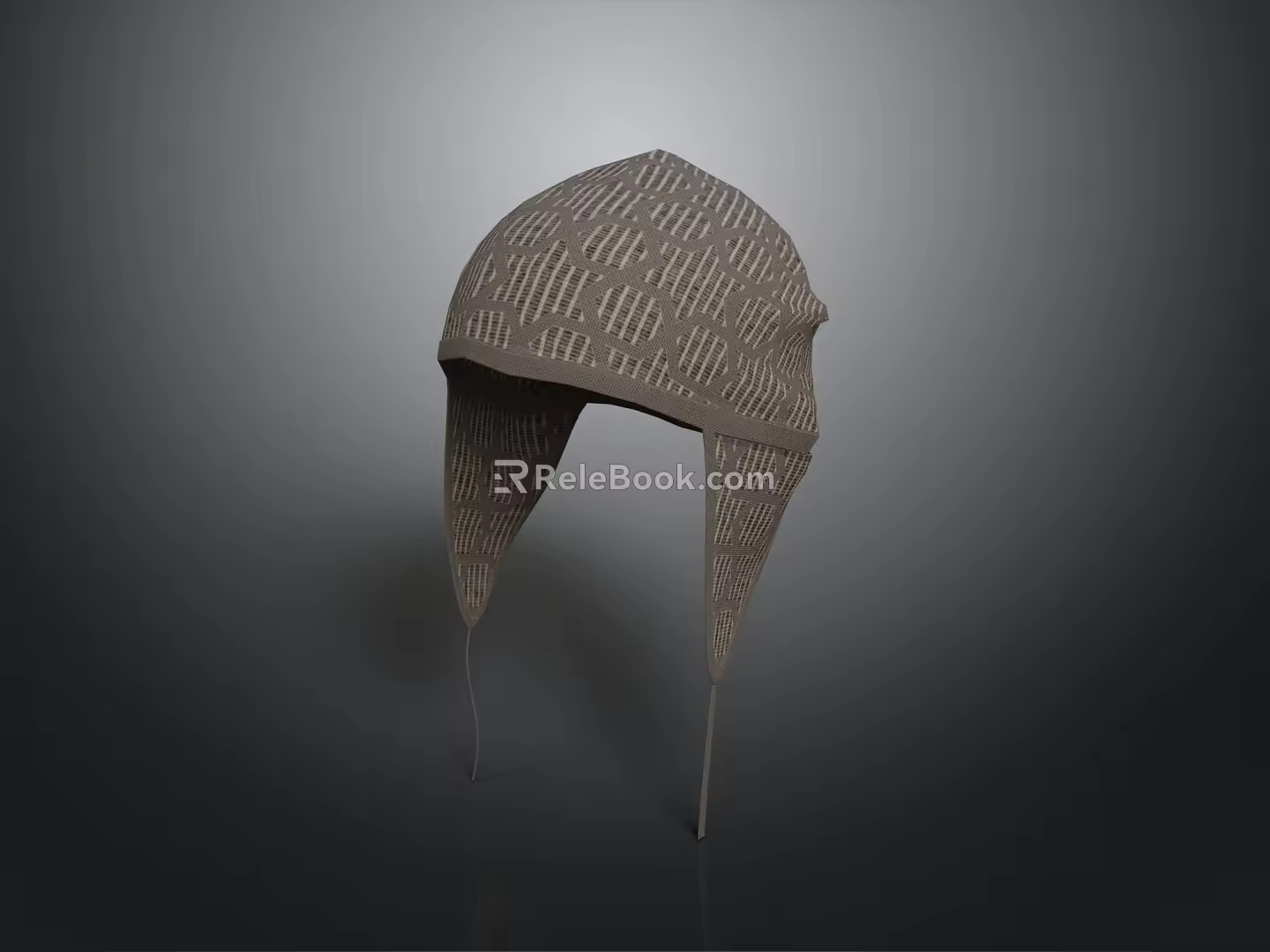 Hat Realistic Game Item 3d model