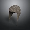 Hat Realistic Game Item 3d model