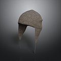 Hat Hat Realistic Game Item 3d model