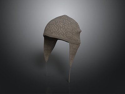 Hat Realistic Game Item 3d model