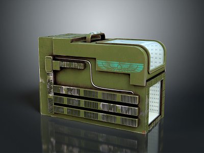 Magazine magazine rifle magazine cartridge box magazine bullet pistol bullet rifle bullet 3d model