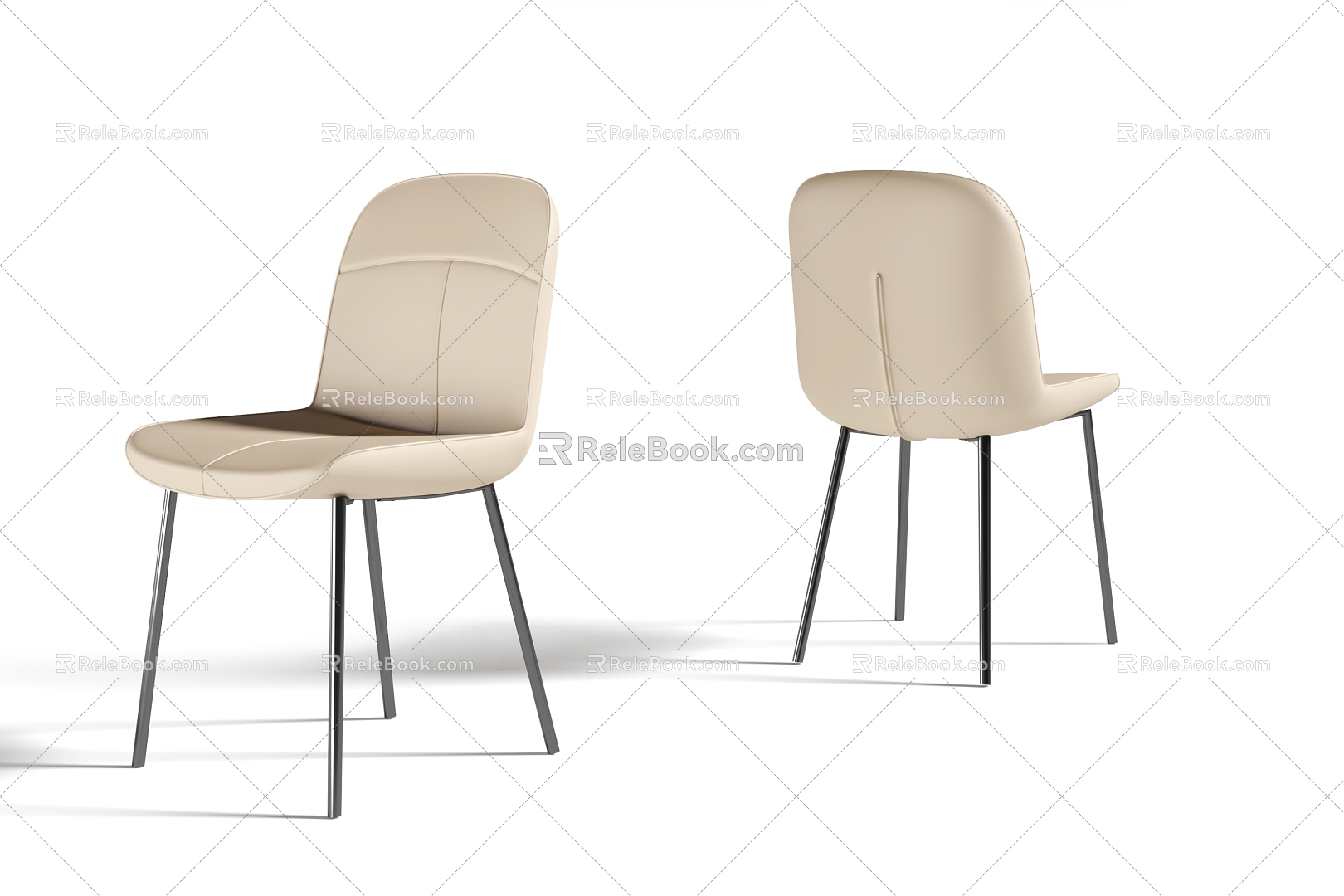 Dining Chair Chair Dining Room Chair model