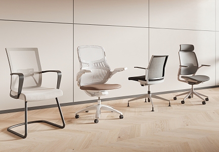 Office Chair 3d model