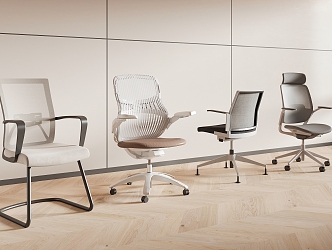 Office Chair 3d model