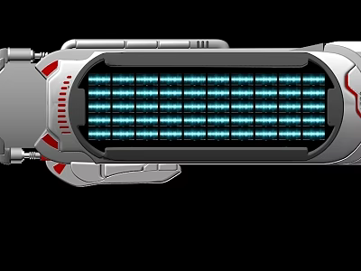 Modern Beauty Chen 3d model