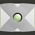 Power Amplifier Power Amplifier DVD Machine Antique DVD Machine Classical 3d model