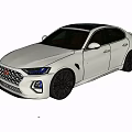 Car 3d model
