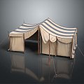 Tent Herrings Tent Outdoor Tent Camping Tent Single Tent Outdoor Camping Outdoor Camping 3d model