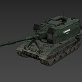 Tanks 3d model