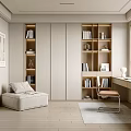 Study 3d model