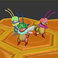 Cartoon Characters Cartoon Animals Cartoon Small Animals Game Characters Virtual Characters Anime Characters Cartoon Elves 3d model