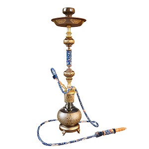 Light Luxury Hookah Ornaments 3d model