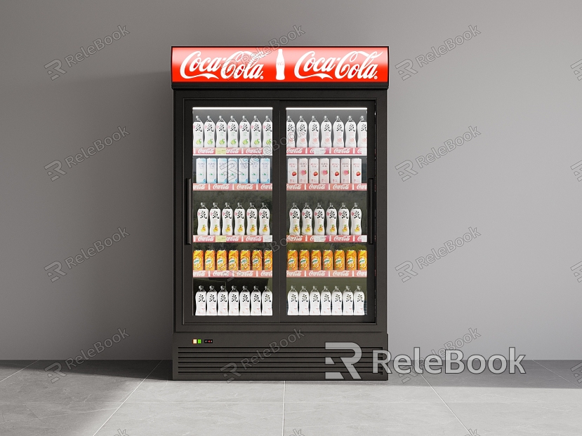 Beverage Cabinet Beverage Freezer Refrigerator Cabinet model