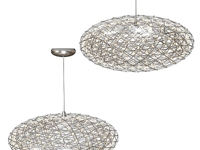 Pendant lamp 3d model