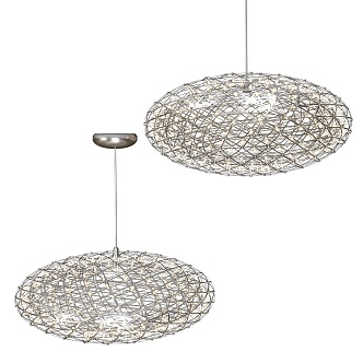 Pendant lamp 3d model