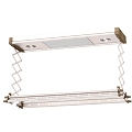 Modern drying rack electric lifting drying rack 3d model