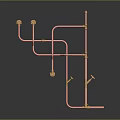 Industrial Hardware Tools Metal Pipes Brass Fittings And Pipe Connectors