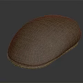 Hat Realistic Game Item 3d model