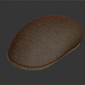 Hat Hat Realistic Game Item 3d model