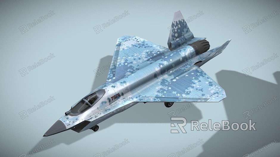 Aircraft Fighter model