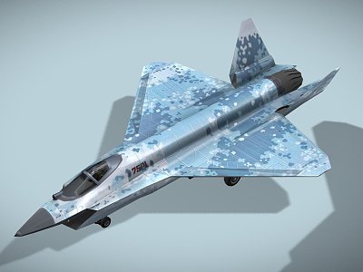 Aircraft Fighter model